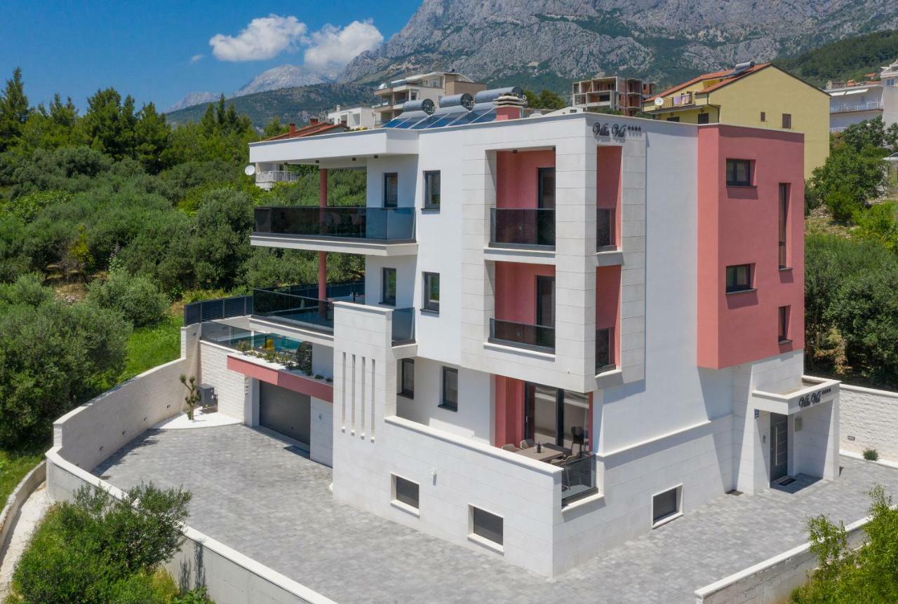 Villa Vid Apartments - Makarska Exklusiv Exterior photo