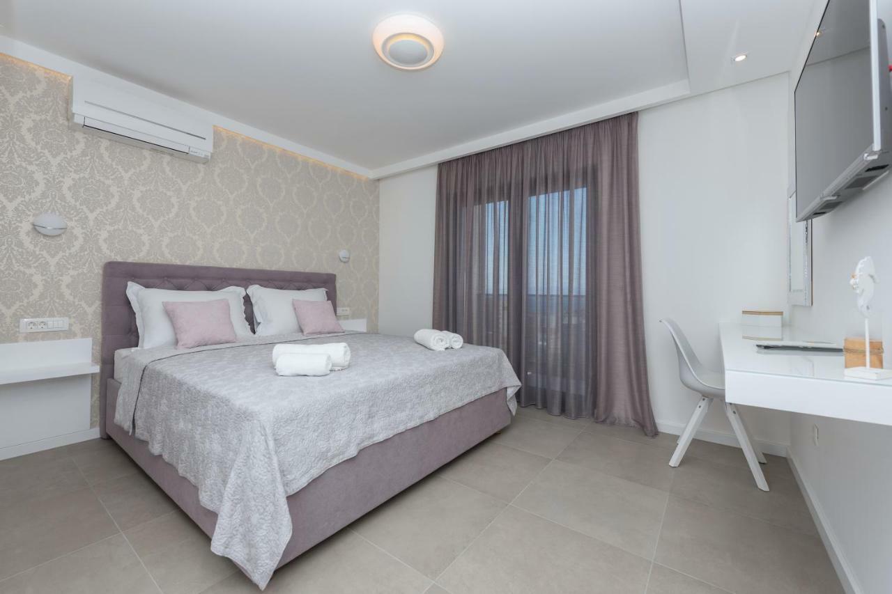 Villa Vid Apartments - Makarska Exklusiv Exterior photo