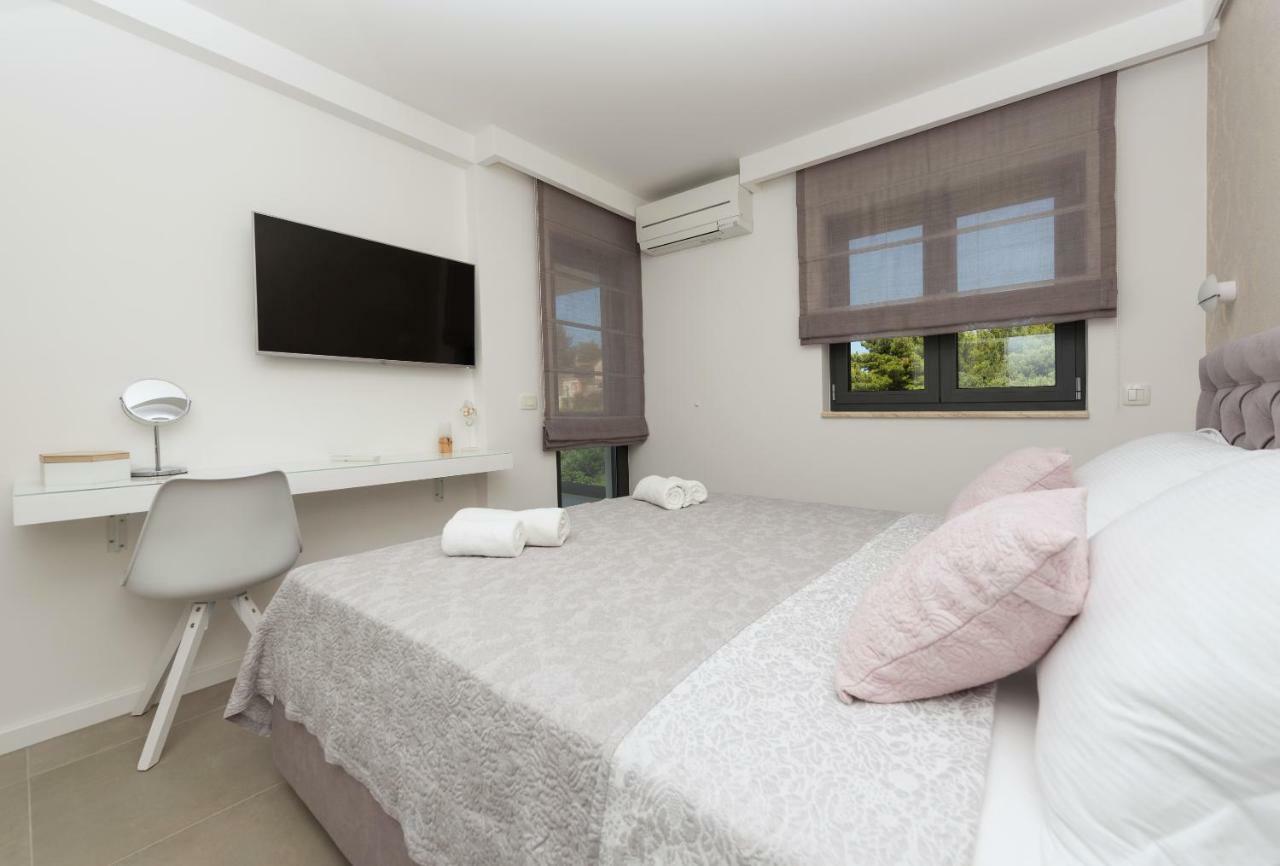 Villa Vid Apartments - Makarska Exklusiv Exterior photo