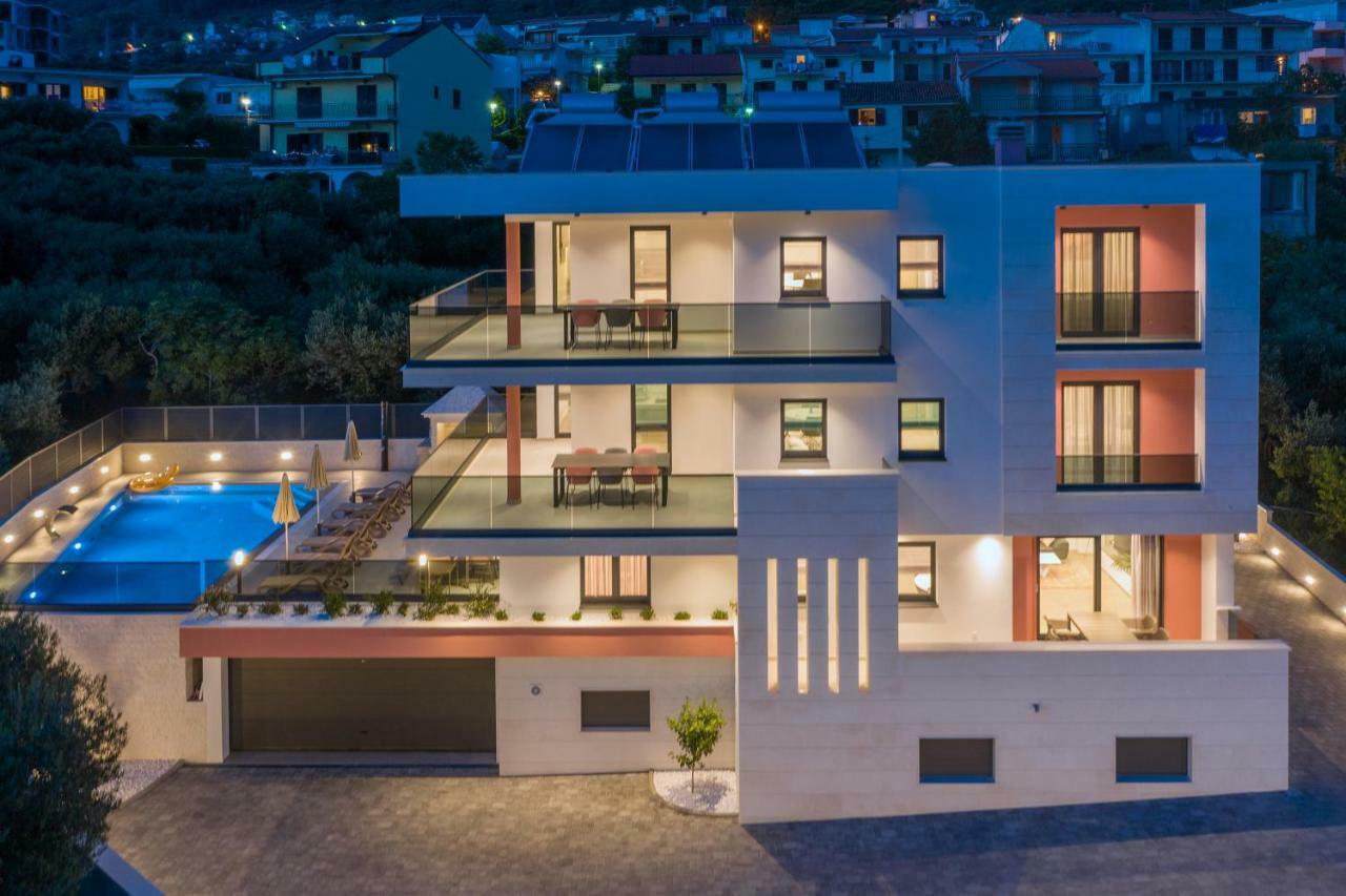 Villa Vid Apartments - Makarska Exklusiv Exterior photo