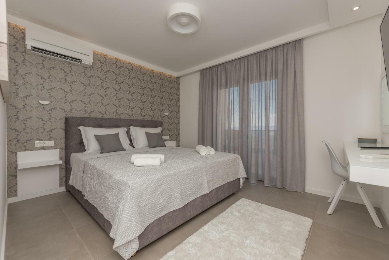 Villa Vid Apartments - Makarska Exklusiv Exterior photo